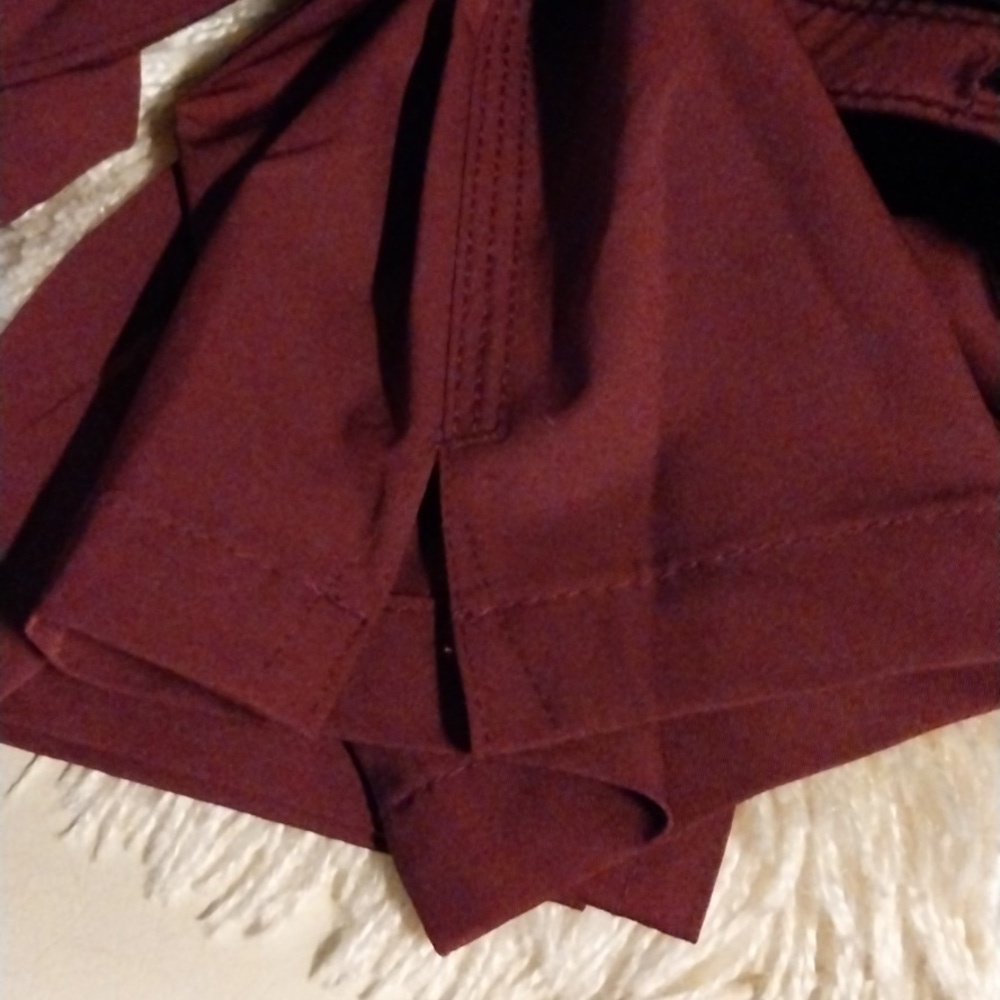 Carhartt Liberty  Women's Flat Front Straight Leg Scrub Pant NWT Size M - Picture 5 of 10